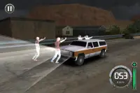 Zombie Escape-The Driving Dead battlegrounds Screen Shot 4
