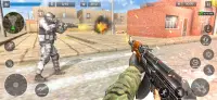 Trò chơi bắn súng FPS: ngoại Screen Shot 2