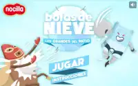 Bolas de Nieve - LGDP Screen Shot 0