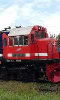 Trains Indonesia Jigsaw Puzzles Screen Shot 0