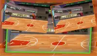 Bola Basket Turnamen Menembak Screen Shot 3