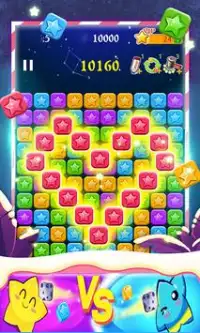 block puzzle star classic & pop stars games Screen Shot 0