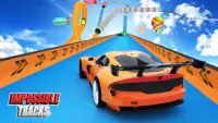 Araba Stunts - Mega Rampa Yeni Araba Oyunları 2021 Screen Shot 2
