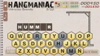 Hangmaniac Lite Screen Shot 13