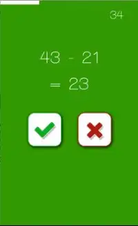 العاب الحساب - تحدي الرياضيات Screen Shot 5