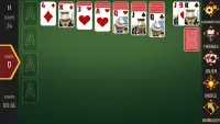 Solitaire Screen Shot 4