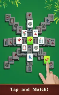 Mahjong Solitaire Classic Screen Shot 8