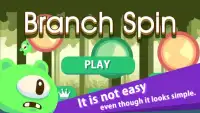 Branch Spin Screen Shot 0