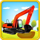 Road Excavator Simulator Games