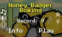 Honey Badger Boxing Screen Shot 3
