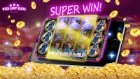 Big Win Slots , 777 Loot Free offline Casino games Screen Shot 4