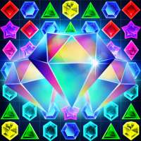 Jewels Quest 2 - مطابقة 3 جواهر