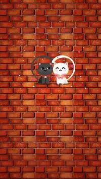Wall Jumper Kitty Screen Shot 2