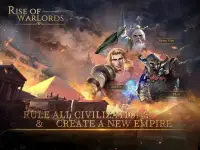 Rise of Warlords Screen Shot 0