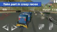 Racing Train San Andreas 3D Screen Shot 0