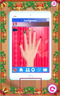 Nail Princess Manicure - Beauty Game Screen Shot 5
