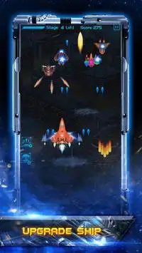 Galaxy Shooter - Space Galaxy Shooting Screen Shot 3