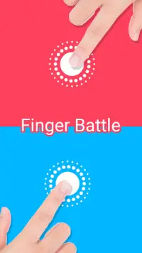 Finger Battle Screen Shot 0