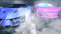 Highway Racing  Multiplayer 3D Screen Shot 5