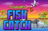 Pelican Games : Fish Catch Screen Shot 0