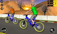 BMX Bicycle Rider Freestyle Racing 2017 Screen Shot 3