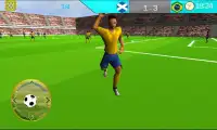 Real Soccer legends Star Glow Screen Shot 2