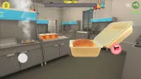 Fast Food Simulator 3D Screen Shot 2