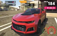 Camaro: Extreme Real Modern Süper Araba Screen Shot 11