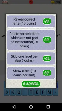 Smart Riddles - Brain Teaser word game Screen Shot 1