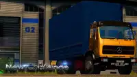 Truck indonesia Simulator Screen Shot 3