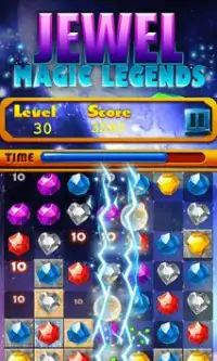 Jewels Magic Screen Shot 4