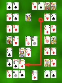 Card Solitaire 2 Free Screen Shot 9