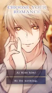 Loyalty for Love: Otome Game Screen Shot 3