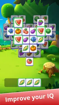Triple Tile Match Puzzle Game Screen Shot 2
