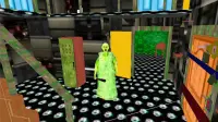 Zombi Granny: Scary Adventure Horror MOD Screen Shot 0