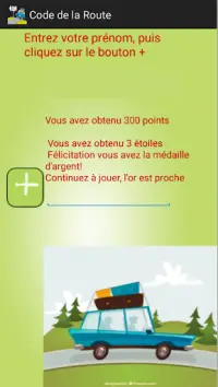 Quizz Code de la Route Screen Shot 21