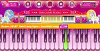 Unicorn Piano Screen Shot 2