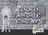 Wow Castle Escape 2 Screen Shot 0