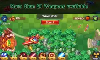 War Zone: Tower Defense Idle Screen Shot 5