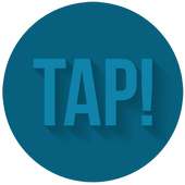 Blue tap tap