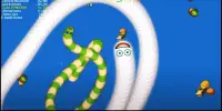 Snake Worm Zone Pro IO Screen Shot 0