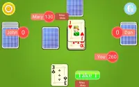 Crazy Eights Mobile Screen Shot 20
