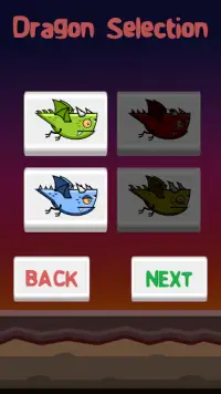 Flappy Dragon: Fly Again! Screen Shot 4