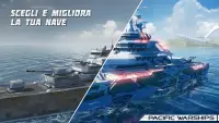 Pacific Warships: Naval PvP Screen Shot 5