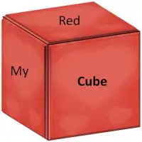 Cube game for Android Screen Shot 0