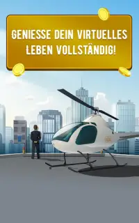 LifeSim: Leben Simulator Spiele, Tycoon und Casino Screen Shot 5