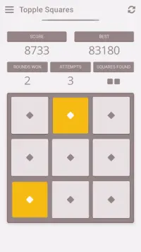 Topple Squares: The Logic Game Screen Shot 4