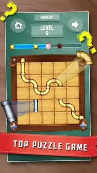 Pipe Puzzle Connect Screen Shot 3