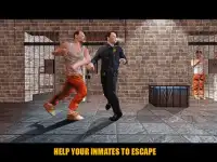 Prison Escape Esquadrão Crimin Screen Shot 16
