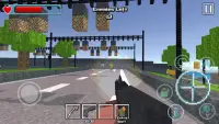 Block Soldier Survival Games Screen Shot 2